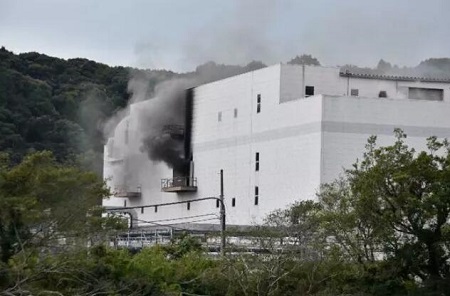 有源晶振市場現有的穩定被AKM工廠持續91小時的大火摧毀