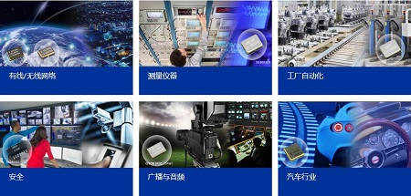 愛普生為SMPTE292,424標準的高清攝像機搭配合適的晶振產品