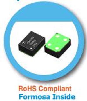 恰到好處,泰藝緊湊型恒溫貼片晶振也上線了,快來圍觀!