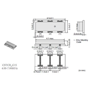 CSTCR_G15,村田陶瓷晶振,村田陶瓷振蕩子 CSTCR_G15,村田陶瓷晶振,村田陶瓷振蕩子