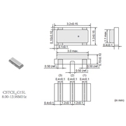 CSTCE_G15L,村田陶瓷晶振,村田陶瓷諧振器 CSTCE_G15L,村田陶瓷晶振,村田陶瓷諧振器