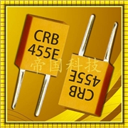 CRB455E陶瓷晶振,陶瓷諧振器 CRB455E陶瓷晶振,陶瓷諧振器
