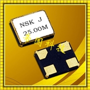 貼片晶振,NXL-22晶振,NSK石英晶體諧振器 貼片晶振,NXL-22晶振,NSK石英晶體諧振器