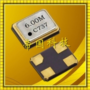 進口CTS晶振,SA324石英晶體,3225M金屬四腳諧振器 進口CTS晶振,SA324石英晶體,3225M金屬四腳諧振器