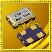 Model636石英晶體,5032M有源晶振,CTS貼片晶振 Model636石英晶體,5032M有源晶振,CTS貼片晶振