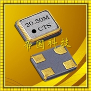 402石英晶振,2016mm晶體諧振器,進口原裝CTS晶振 402石英晶振,2016mm晶體諧振器,進口原裝CTS晶振