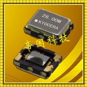 KT2016溫補振蕩器,石英晶振,日本京瓷株式會社 KT2016溫補振蕩器,石英晶振,日本京瓷株式會社
