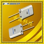 Abracon晶振,石英晶振,AB晶振,HC49/U晶振 Abracon晶振,石英晶振,AB晶振,HC49/U晶振