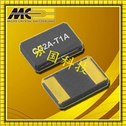 微晶晶振,貼片晶振,CC6F-T1AF晶振,進口無鉛晶振 微晶晶振,貼片晶振,CC6F-T1AF晶振,進口無鉛晶振