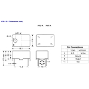 富士通晶振,溫補晶振,FTC-A-H晶振,石英晶體振蕩器 富士通晶振,溫補晶振,FTC-A-H晶振,石英晶體振蕩器