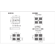 KDS晶振,石英貼片晶振,DSX1008A晶振,進口晶振 KDS晶振,石英貼片晶振,DSX1008A晶振,進口晶振