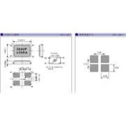 EPSON晶振,日本進口晶振,FA2016AA晶振,無源晶振 EPSON晶振,日本進口晶振,FA2016AA晶振,無源晶振