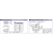 EPSON晶振,溫補晶振,TG5032CBN晶振,無鉛晶振 EPSON晶振,溫補晶振,TG5032CBN晶振,無鉛晶振