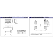 EPSON晶振,進口溫補晶振,TG5032SFN晶振,有源振蕩器 EPSON晶振,進口溫補晶振,TG5032SFN晶振,有源振蕩器