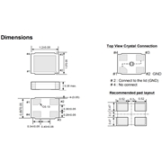 TXC晶振,四腳金屬面晶振,9HT13晶振 TXC晶振,四腳金屬面晶振,9HT13晶振