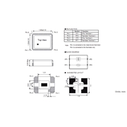 TXC晶振,小體積SMD晶振,OW晶振 TXC晶振,小體積SMD晶振,OW晶振