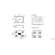 TXC晶振,四腳金屬面晶振,OZ晶振 TXC晶振,四腳金屬面晶振,OZ晶振