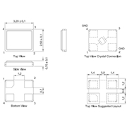 TXC晶振,車規級晶振,DX晶振 TXC晶振,車規級晶振,DX晶振
