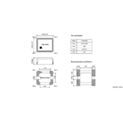 TXC晶振,TCXO晶體振蕩器,7Z晶振 TXC晶振,TCXO晶體振蕩器,7Z晶振