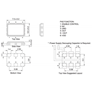 TXC晶振,進口石英晶體振蕩器,BA晶振 TXC晶振,進口石英晶體振蕩器,BA晶振