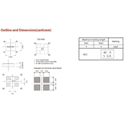 希華晶振,石英貼片晶振,SX-1210晶振 希華晶振,石英貼片晶振,SX-1210晶振