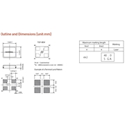 希華晶振,高性能貼片晶振,CSX-1612晶振 希華晶振,高性能貼片晶振,CSX-1612晶振