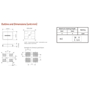 希華晶振,小體積貼片晶振,CSX-2016晶振 希華晶振,小體積貼片晶振,CSX-2016晶振
