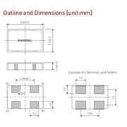 希華晶振,壓控晶體振蕩器,VCX95晶振 希華晶振,壓控晶體振蕩器,VCX95晶振