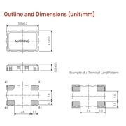 希華晶振,溫補(bǔ)晶體振蕩器,VTX83晶振 希華晶振,溫補(bǔ)晶體振蕩器,VTX83晶振