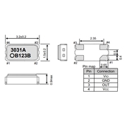 愛普生晶振,SG-3031CMA晶振,通信設備晶振 愛普生晶振,SG-3031CMA晶振,通信設備晶振