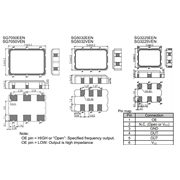 EPSON晶振,SG3225EEN晶振,日本進口晶振 EPSON晶振,SG3225EEN晶振,日本進口晶振