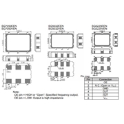 愛普生晶振,SG7050EEN晶振,有源晶振 愛普生晶振,SG7050EEN晶振,有源晶振