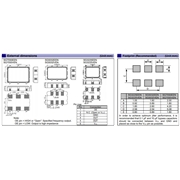 愛普生晶振,SG5032VEN晶振,進口溫補晶振 愛普生晶振,SG5032VEN晶振,進口溫補晶振