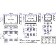 愛普生晶振,SG5032VAN晶振,高品質晶振,SG5032VAN 150.000000M-KEGA3 愛普生晶振,SG5032VAN晶振,高品質晶振,SG5032VAN 150.000000M-KEGA3
