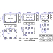 愛普生晶振,SG7050VAN晶振,SPXO進口晶振,SG7050VAN 125.000000M-KEGA3 愛普生晶振,SG7050VAN晶振,SPXO進口晶振,SG7050VAN 125.000000M-KEGA3