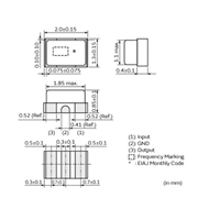 村田晶振,CSTCG_V晶振,CSTCG20M0V51-R0晶振 村田晶振,CSTCG_V晶振,CSTCG20M0V51-R0晶振