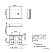 村田晶振,XRCFD晶振,XRCFD26M000FYQ01R0晶振 村田晶振,XRCFD晶振,XRCFD26M000FYQ01R0晶振