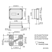 村田晶振,XRCGB晶振,XRCGB24M000FFS1BR0晶振 村田晶振,XRCGB晶振,XRCGB24M000FFS1BR0晶振
