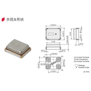 村田晶振,XRCGB晶振,XRCGB26M000F1SBDR0晶振 村田晶振,XRCGB晶振,XRCGB26M000F1SBDR0晶振