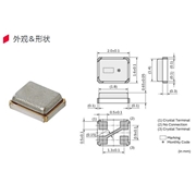 村田晶振,XRCGB晶振,XRCGB26M000F1SBLR0晶振 村田晶振,XRCGB晶振,XRCGB26M000F1SBLR0晶振