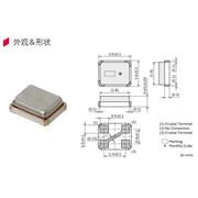 村田晶振,XRCGB晶振,XRCGB24M000F2P91R0晶振 村田晶振,XRCGB晶振,XRCGB24M000F2P91R0晶振