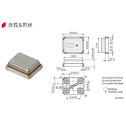 村田晶振,XRCGB晶振,XRCGB26M000F0Z00R0晶振 村田晶振,XRCGB晶振,XRCGB26M000F0Z00R0晶振