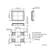 村田晶振,XRCHH晶振,XRCHH26M000F1QD8P0晶振 村田晶振,XRCHH晶振,XRCHH26M000F1QD8P0晶振