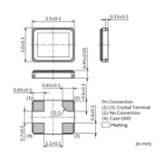 村田晶振,XRCHJ晶振,XRCHJ16M000F1QB1P0晶振 村田晶振,XRCHJ晶振,XRCHJ16M000F1QB1P0晶振