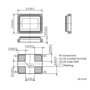 村田晶振,XRCJK晶振,XRCJK26M000F1QC3P0晶振 村田晶振,XRCJK晶振,XRCJK26M000F1QC3P0晶振
