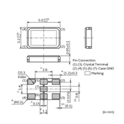 村田晶振,XRCLH晶振,XRCLH16M000F1QA2P0晶振 村田晶振,XRCLH晶振,XRCLH16M000F1QA2P0晶振