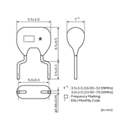 村田晶振,CSALS_X晶振,CSALS16M0X55-B0晶振 村田晶振,CSALS_X晶振,CSALS16M0X55-B0晶振