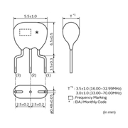 村田晶振,CSTLS_X晶振,CSTLS16M0X53Z-B0晶振 村田晶振,CSTLS_X晶振,CSTLS16M0X53Z-B0晶振