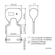 村田晶振,CSALS_X晶振,CSALS16M0X55Z-B0晶振 村田晶振,CSALS_X晶振,CSALS16M0X55Z-B0晶振
