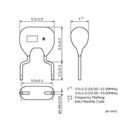 村田晶振,CSALS_X晶振,CSALS20M0X53-A0晶振 村田晶振,CSALS_X晶振,CSALS20M0X53-A0晶振